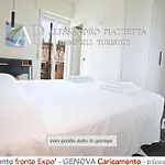 Cavour Luxury Sea View