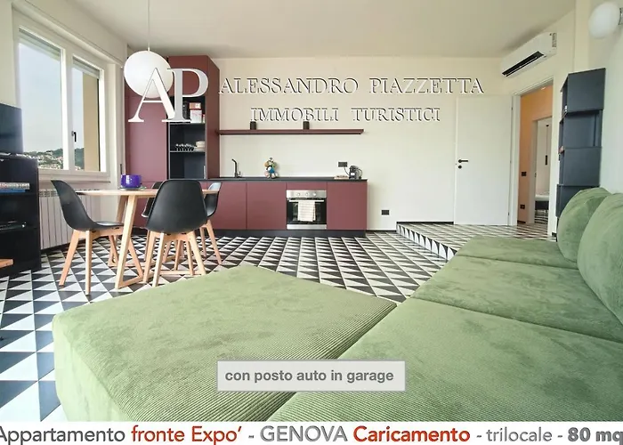 Cavour Luxury Sea View