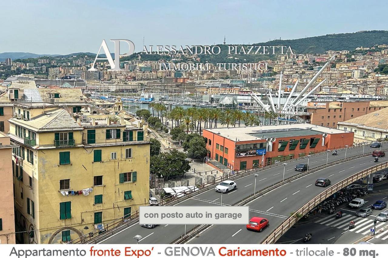 Apartment Cavour Luxury Sea View
