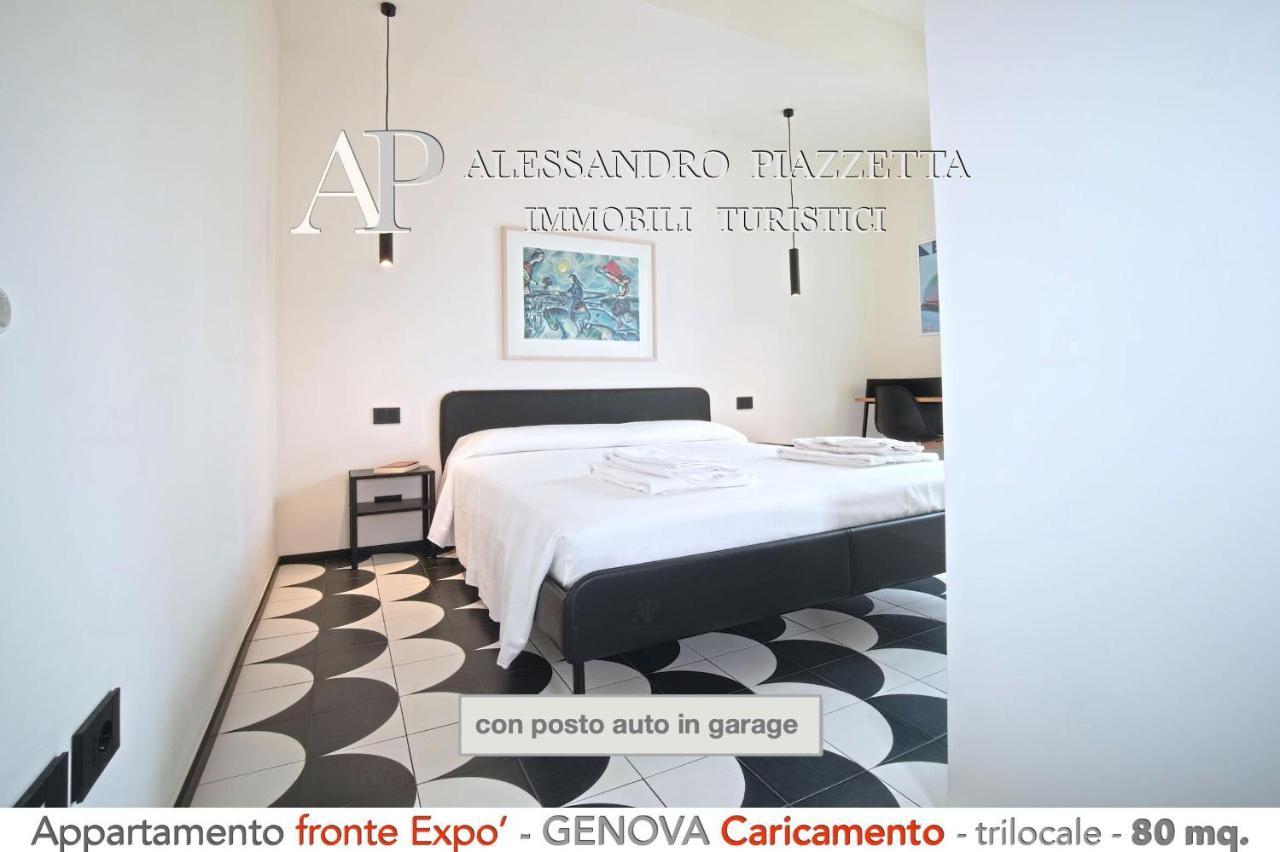 Apartment Cavour Luxury Sea View