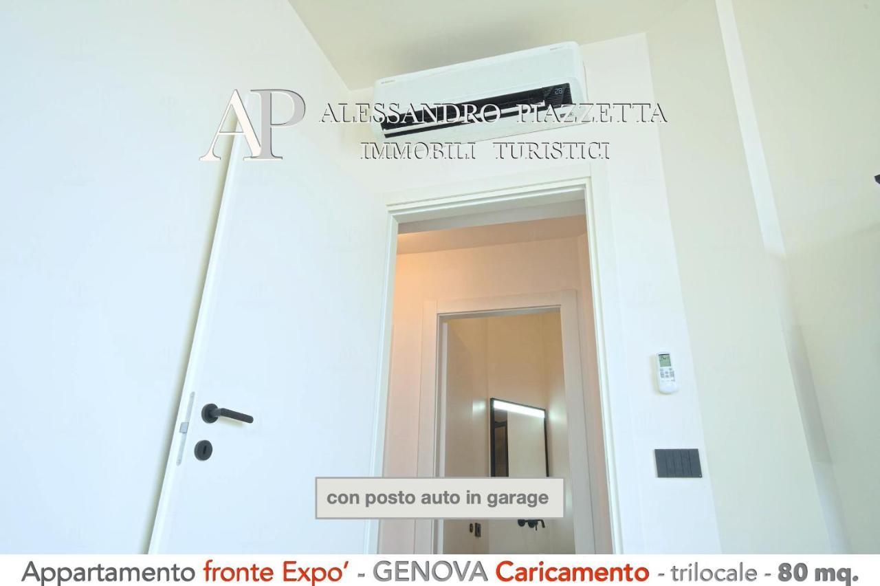 Appartement Cavour Luxury Sea View Genua