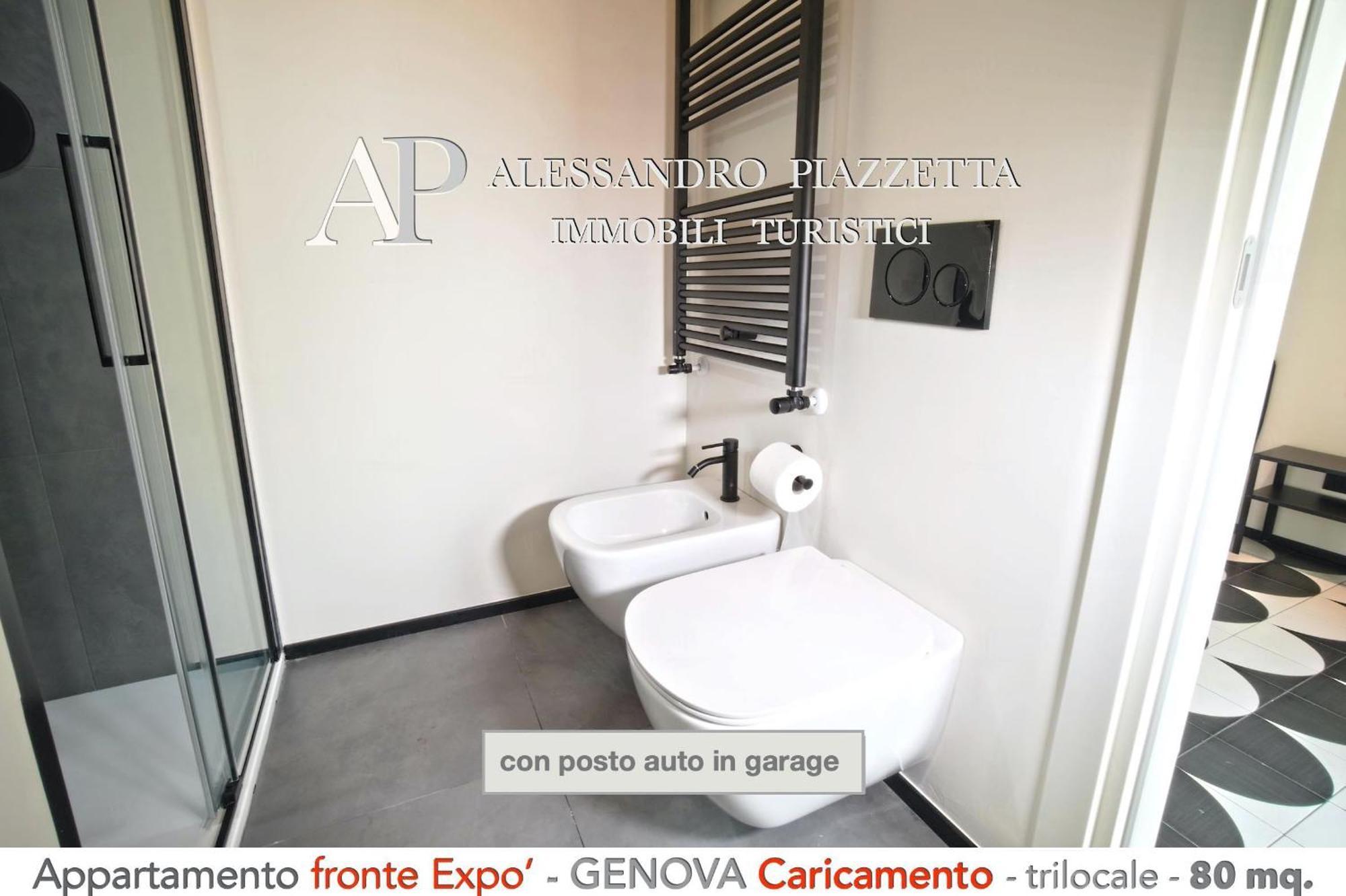 Cavour Luxury Sea View Genua