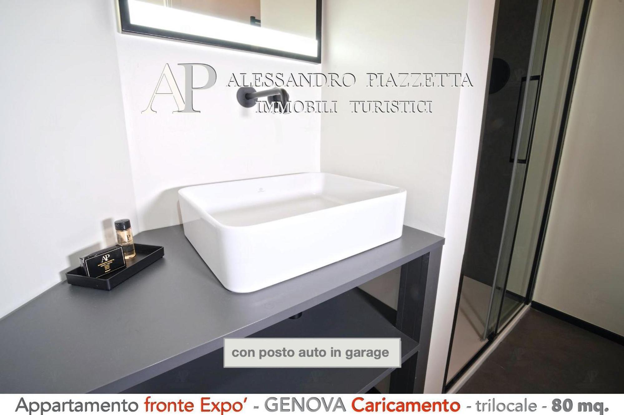 Cavour Luxury Sea View *
