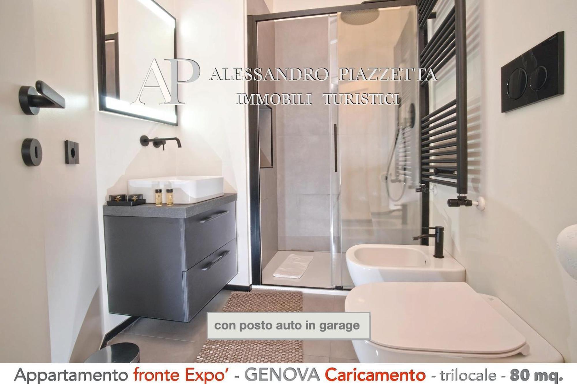 Apartment Cavour Luxury Sea View *