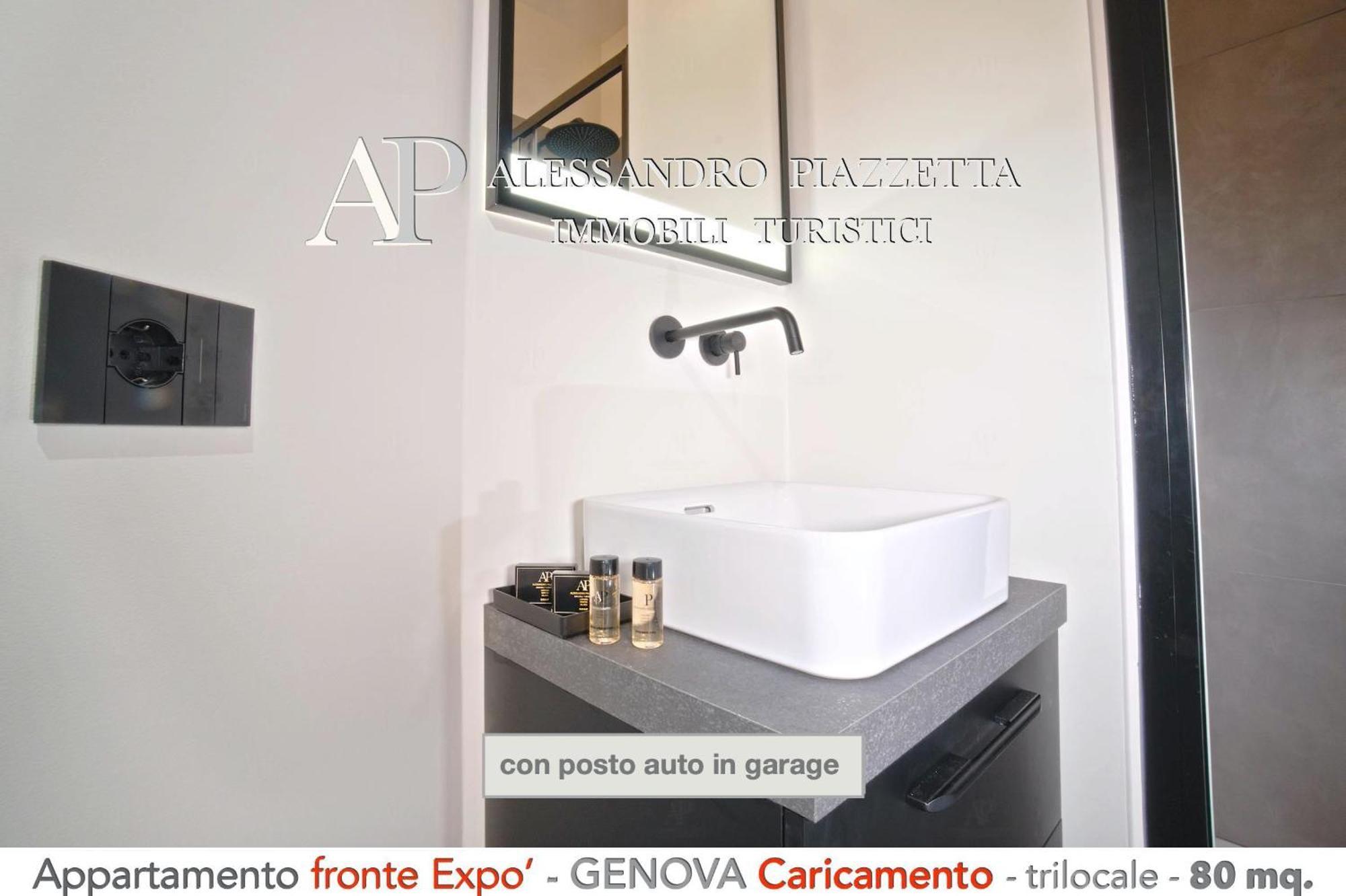 Cavour Luxury Sea View Genua