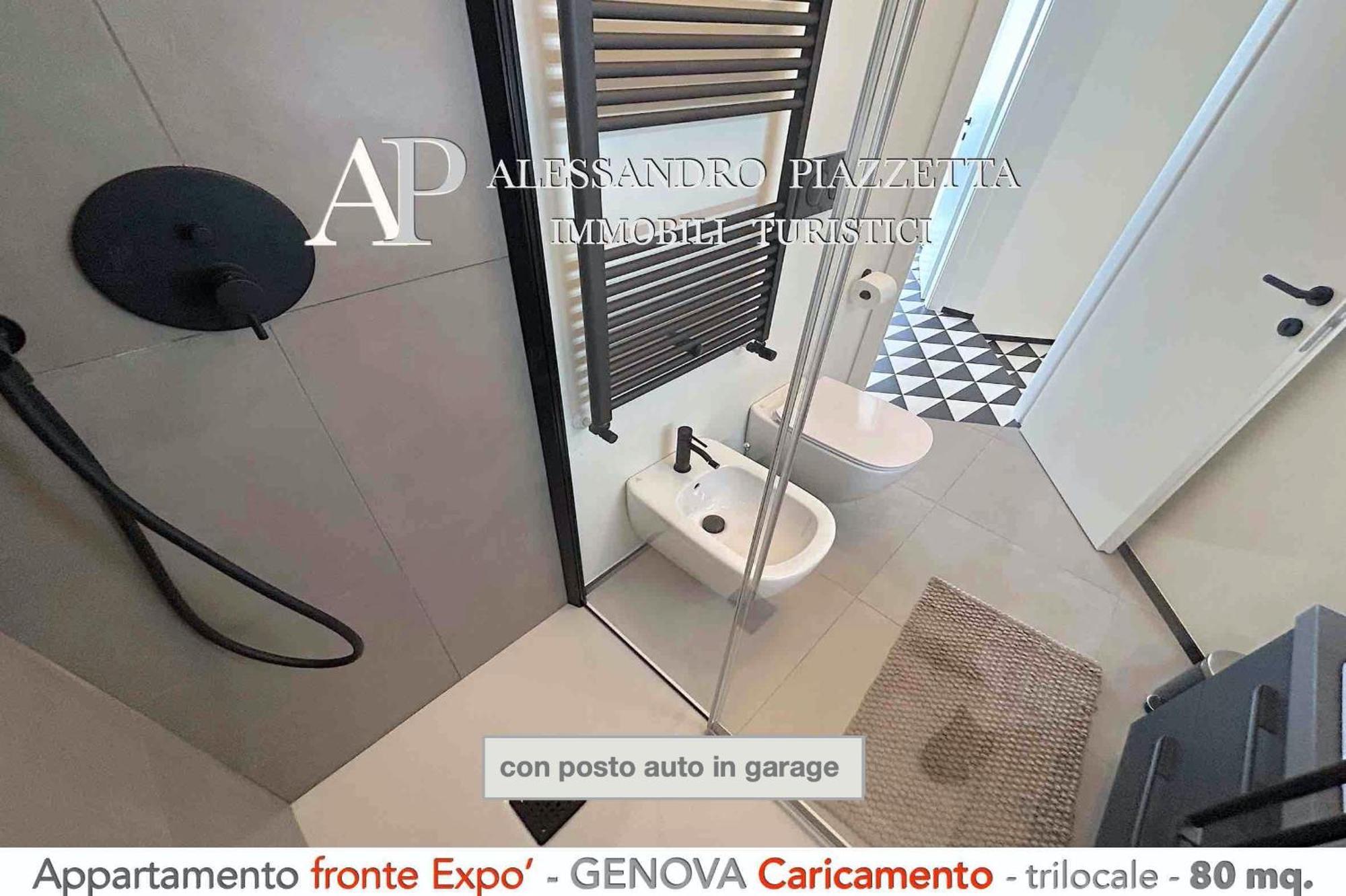 Cavour Luxury Sea View Apartment