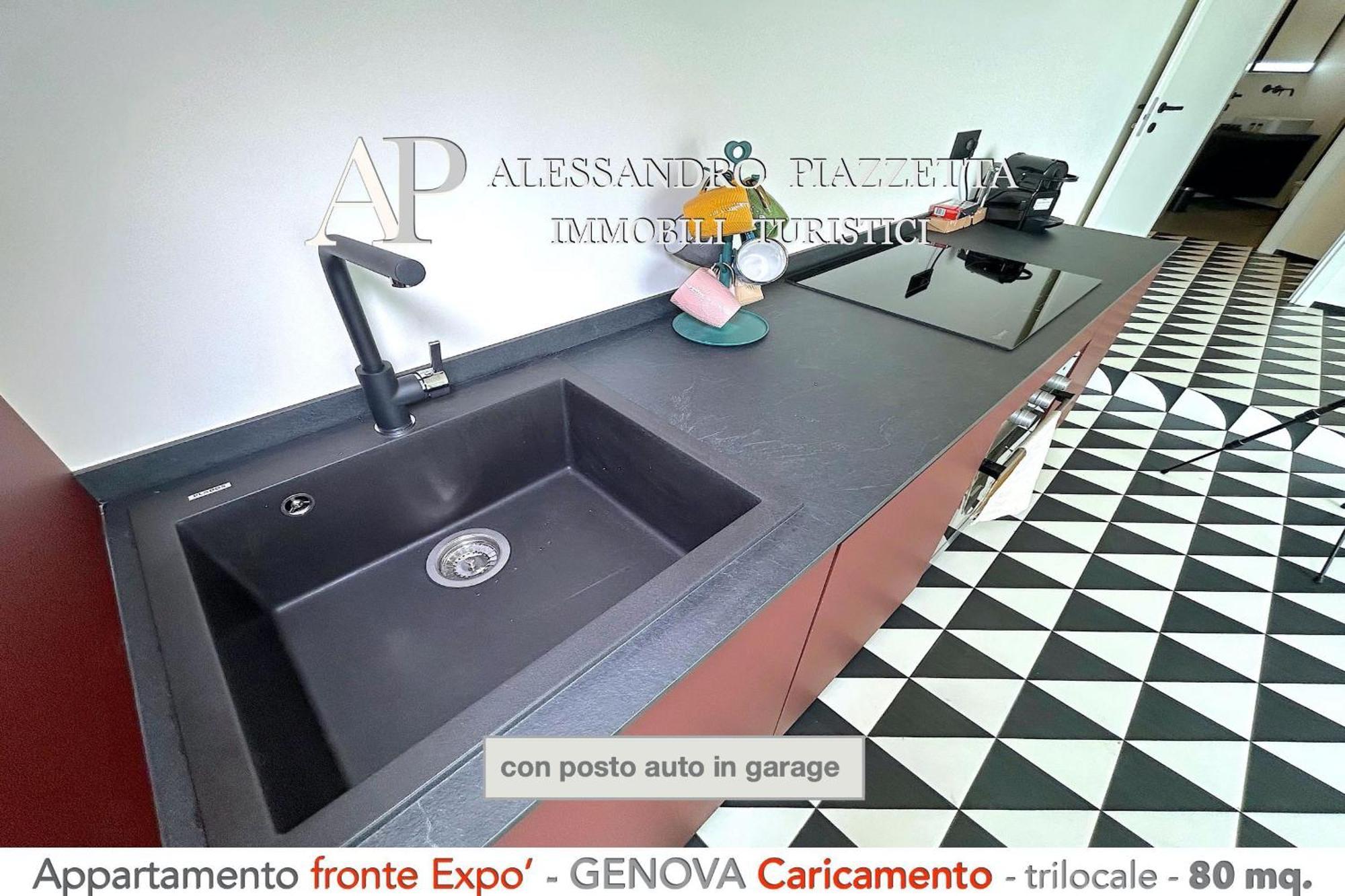 Cavour Luxury Sea View Appartement *
