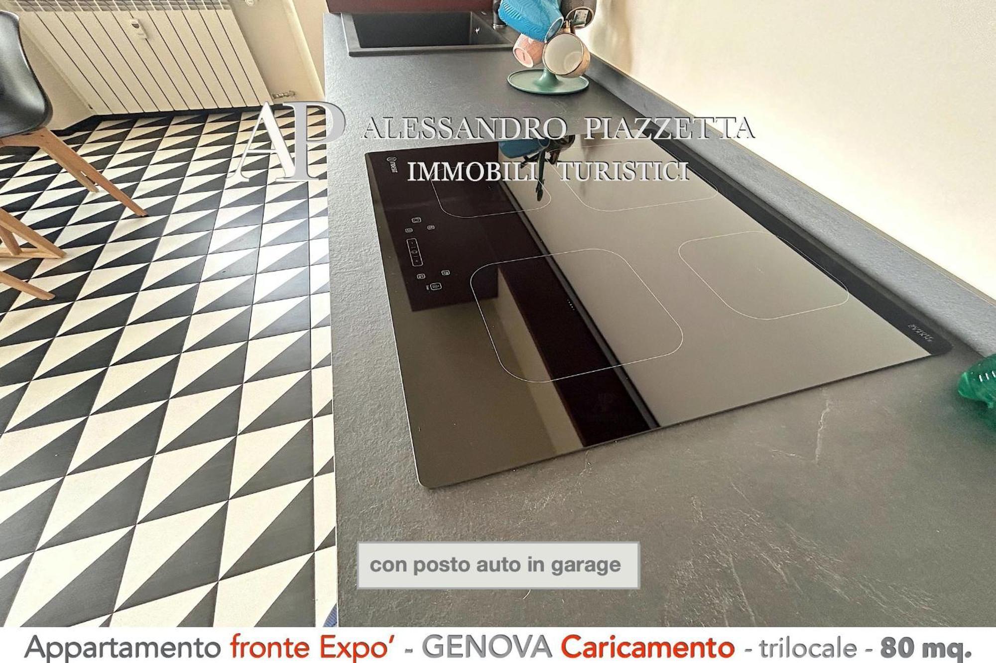Cavour Luxury Sea View *