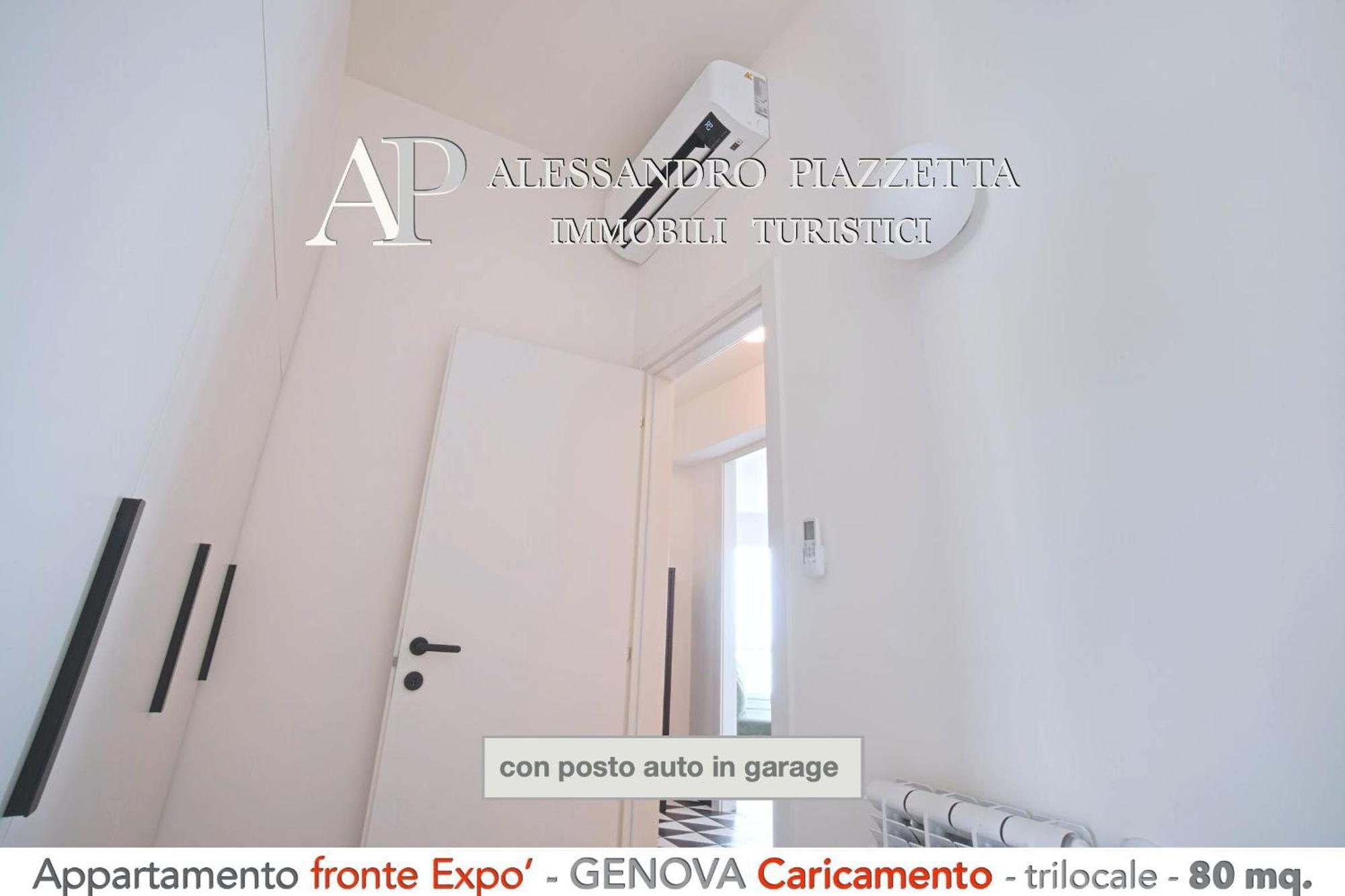 Apartment Cavour Luxury Sea View
