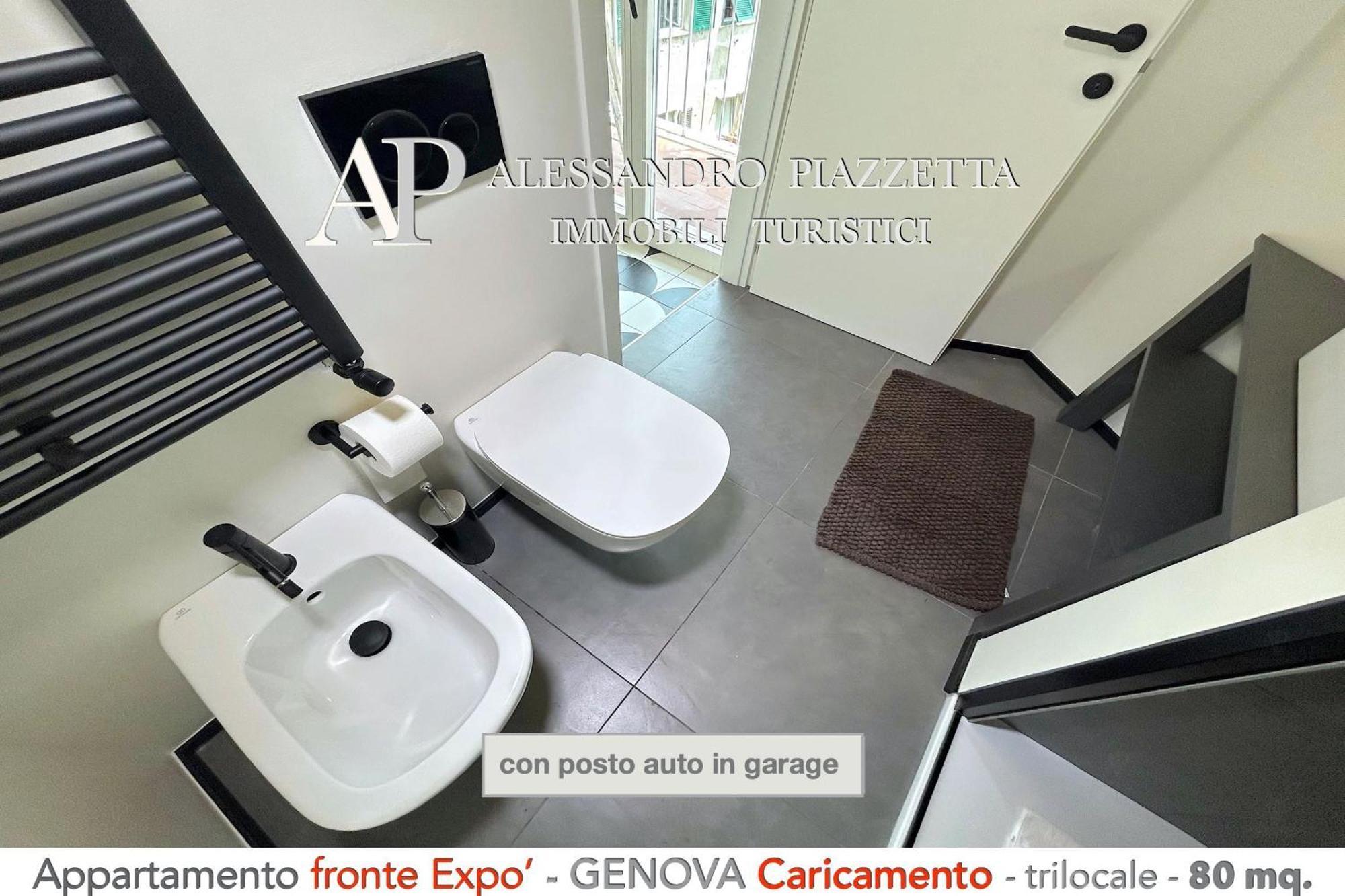 Cavour Luxury Sea View Apartment