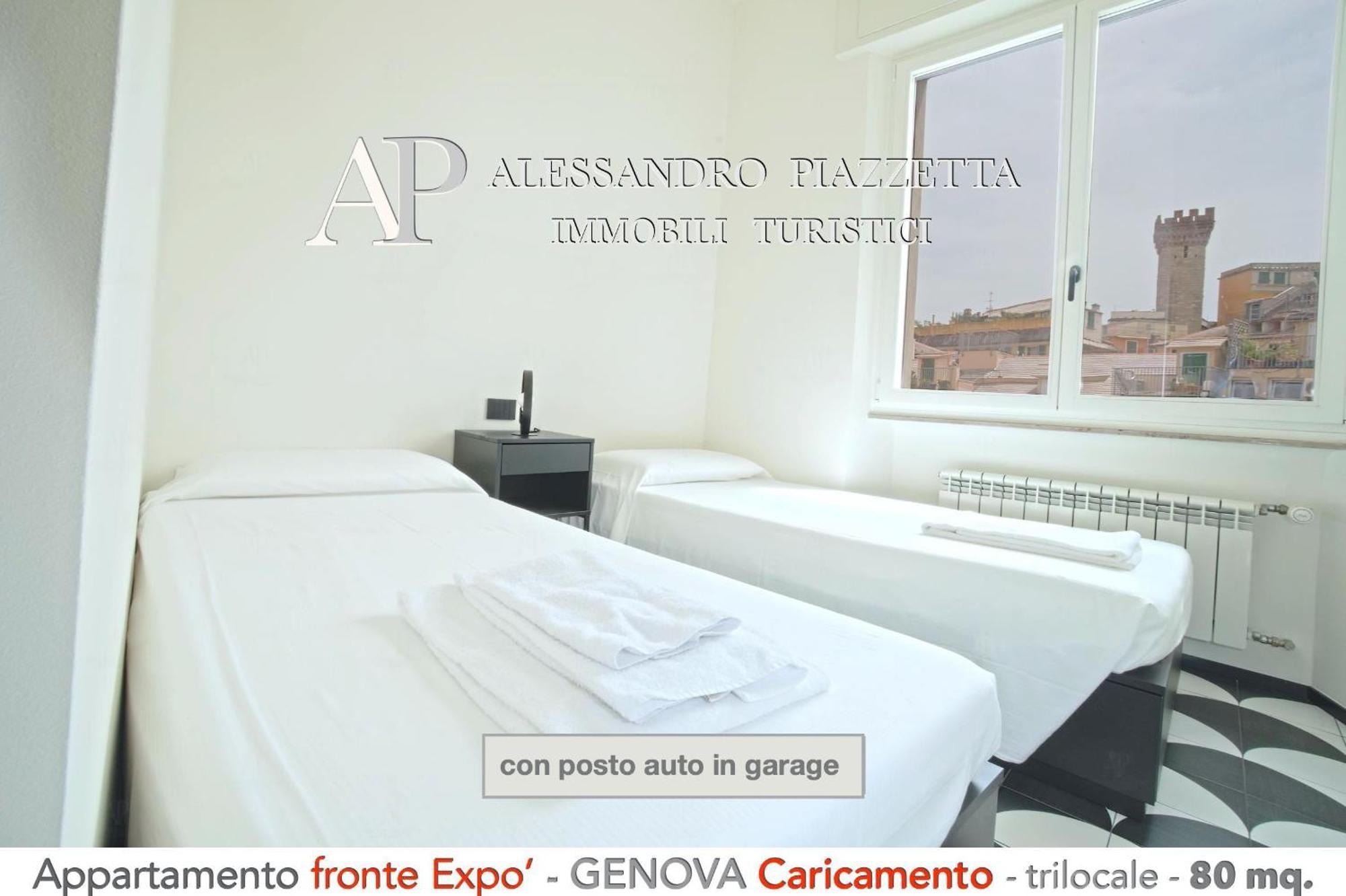 Cavour Luxury Sea View Apartment *
