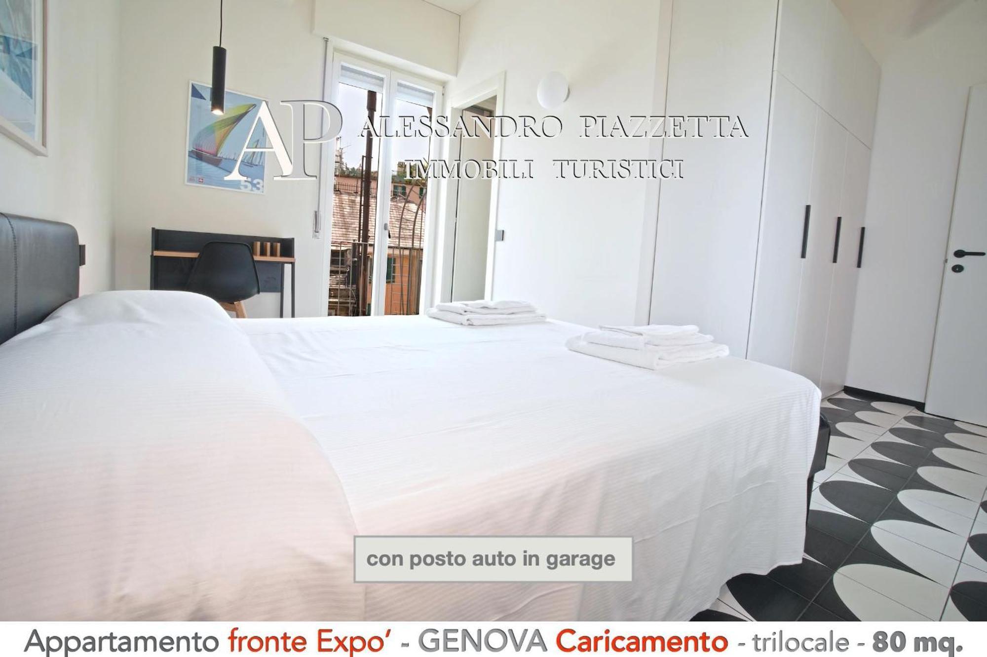 Appartement Cavour Luxury Sea View Genua