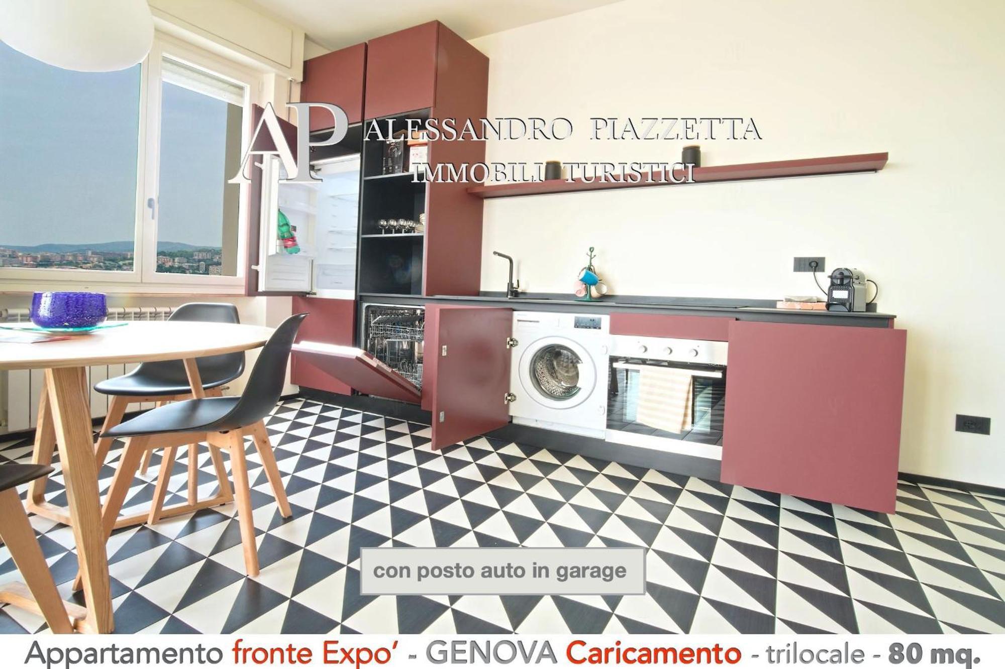 Cavour Luxury Sea View *
