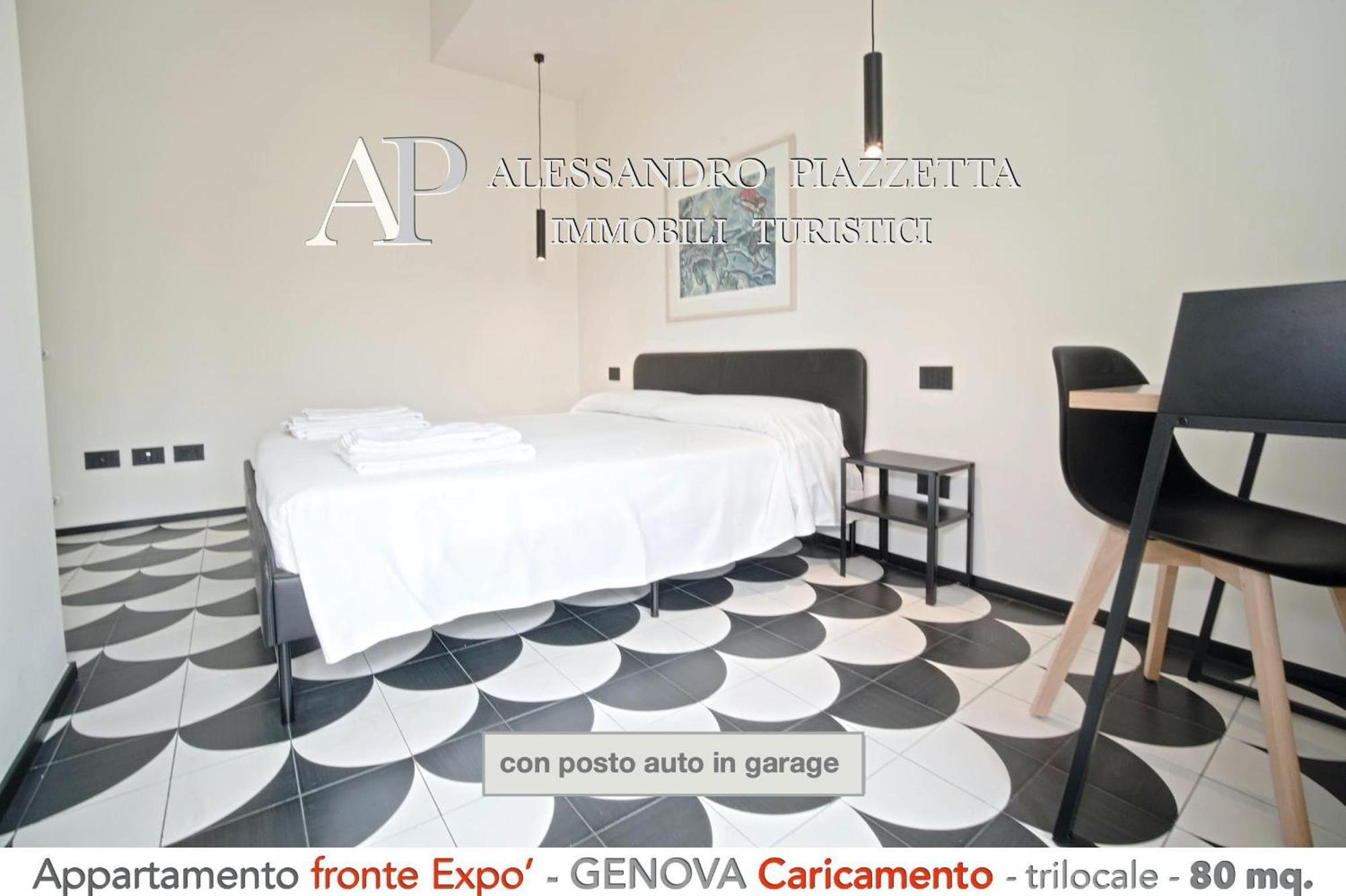 Cavour Luxury Sea View * Genua