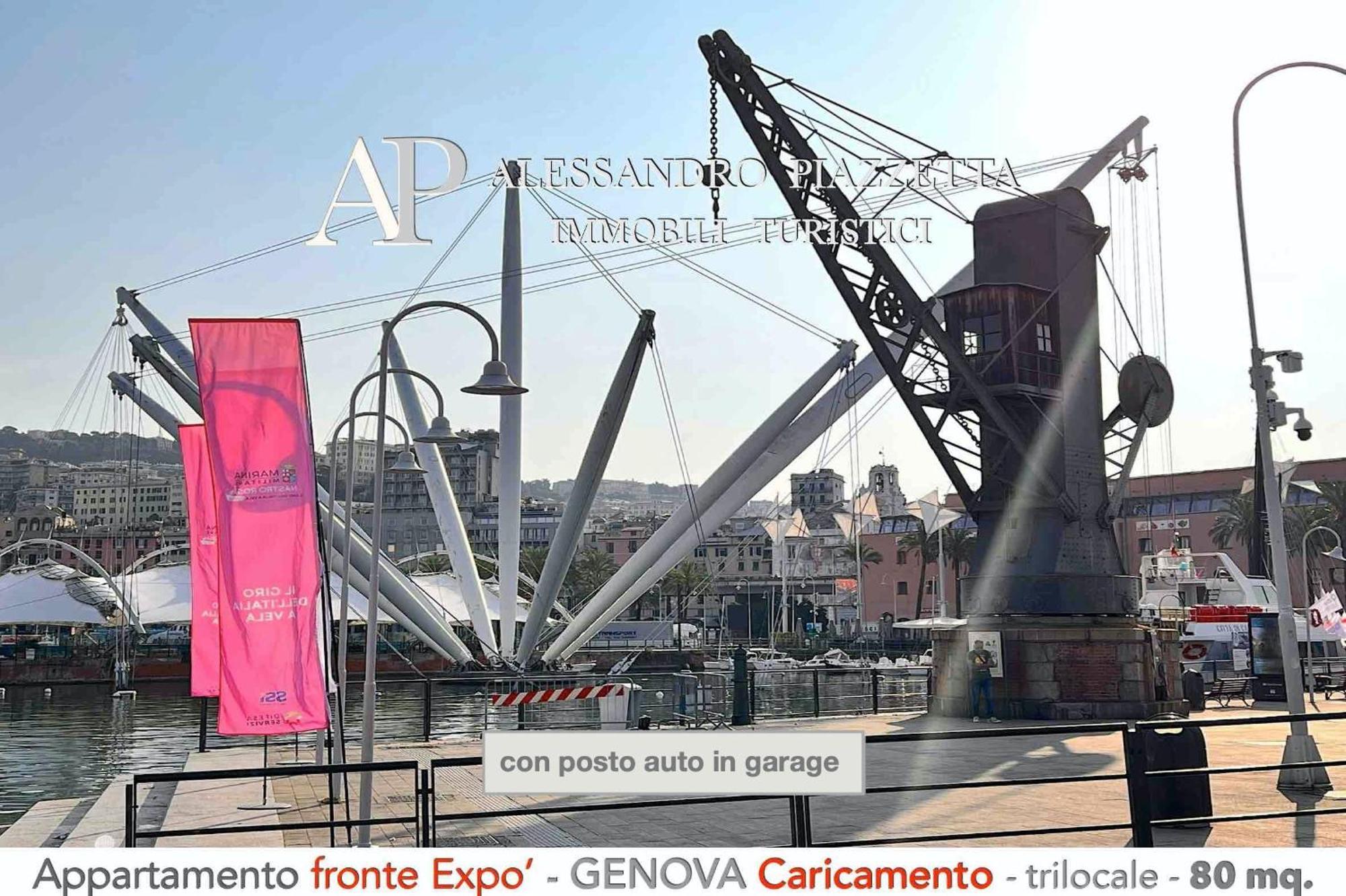 Apartment Cavour Luxury Sea View