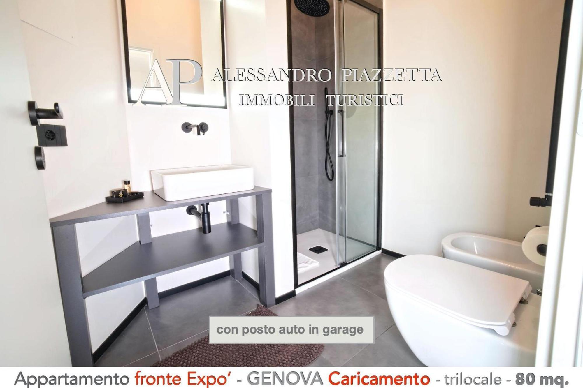 Cavour Luxury Sea View Genua