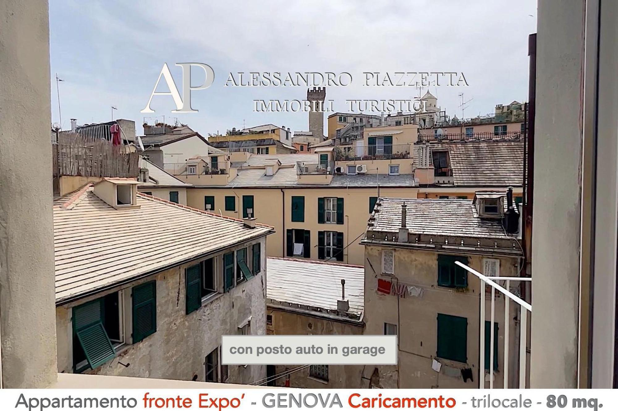 Cavour Luxury Sea View Genua