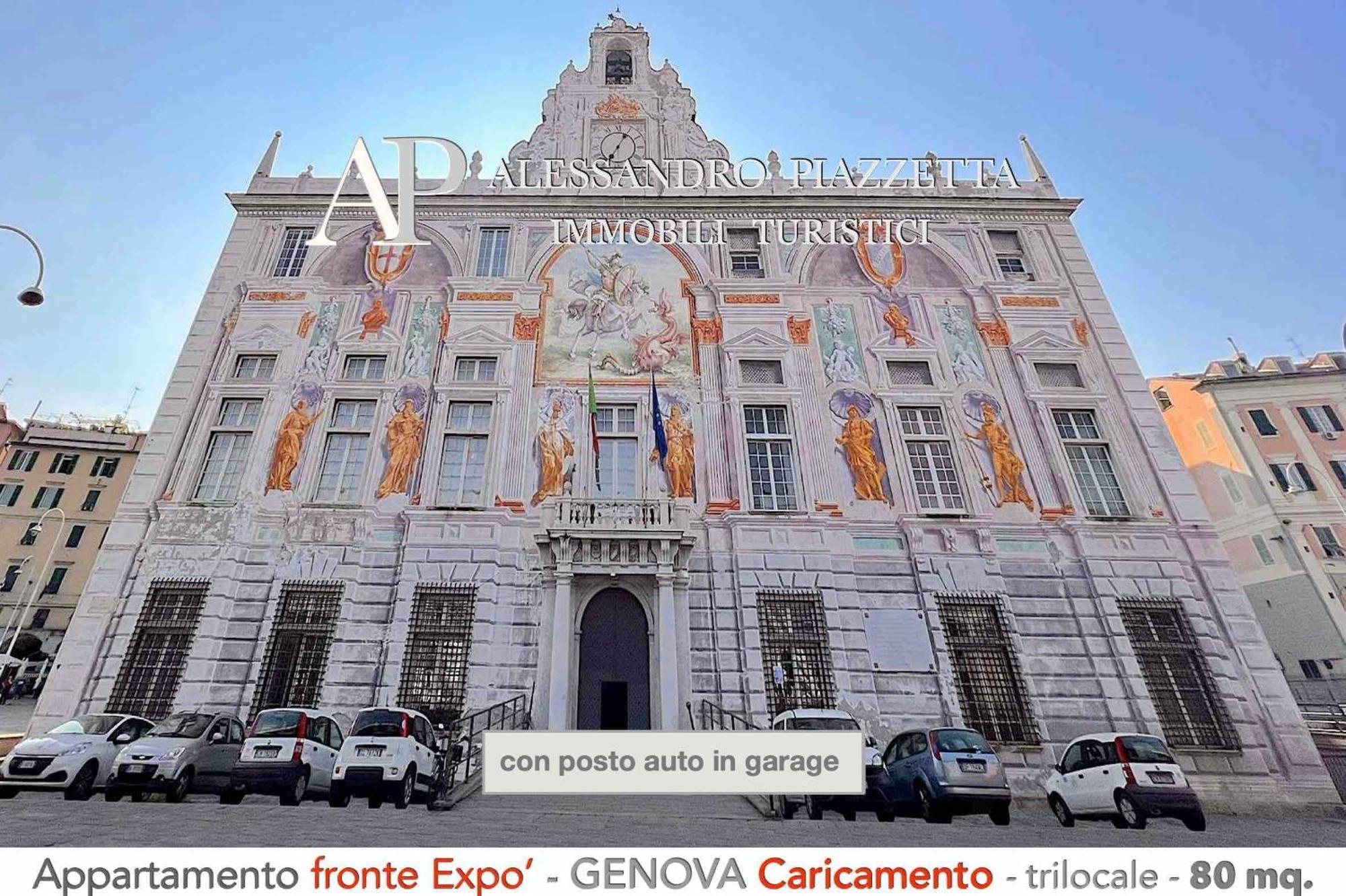 Cavour Luxury Sea View