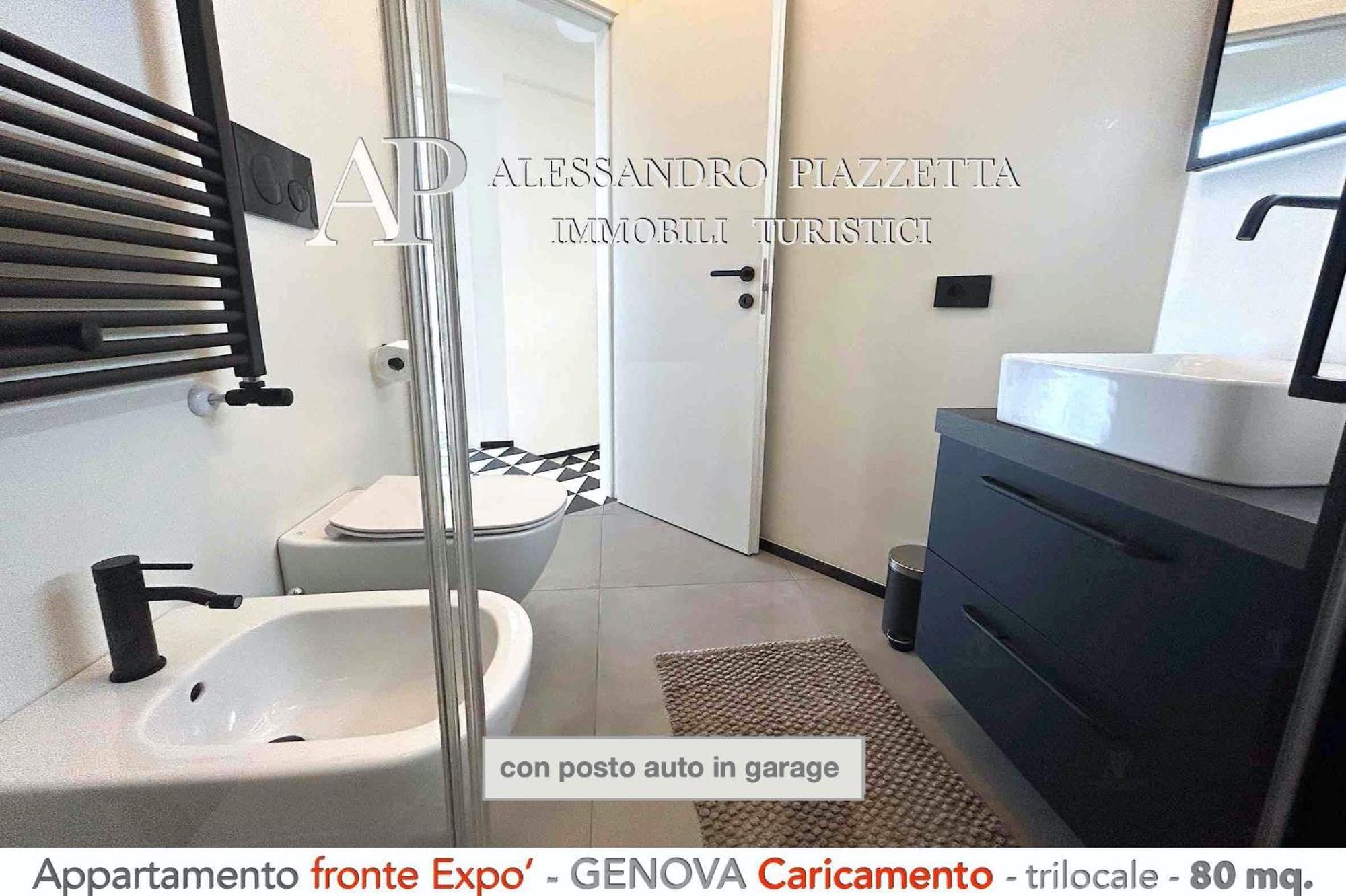 Cavour Luxury Sea View Genua