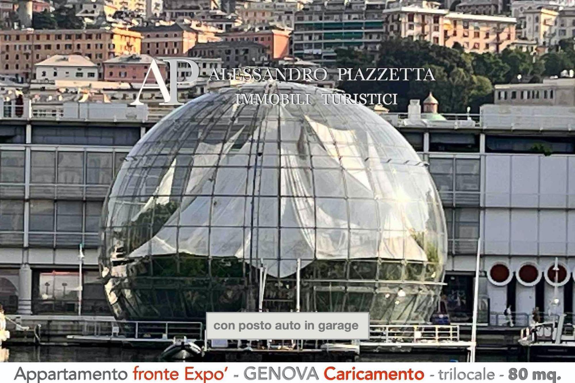 Cavour Luxury Sea View Apartment